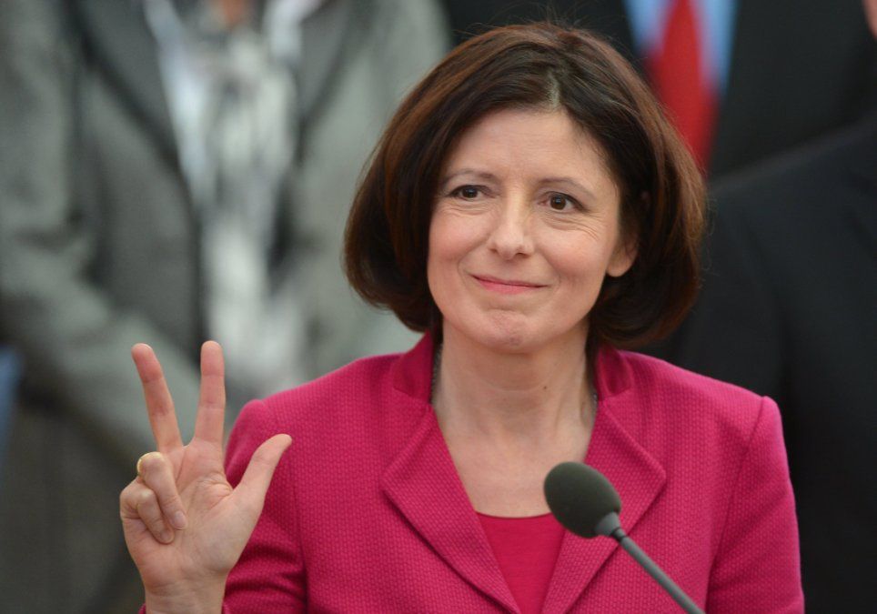Dreyer will die Zusammenarbeit in der Großregion vorantreiben Dreyer will die Zusammenarbeit in der Großregion vorantreiben