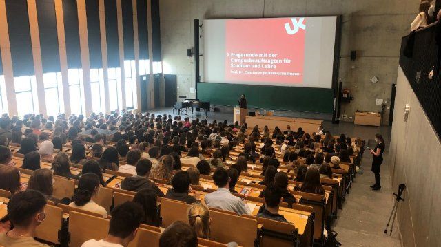 Scheidung der Uni Koblenz-Landau vollzogen