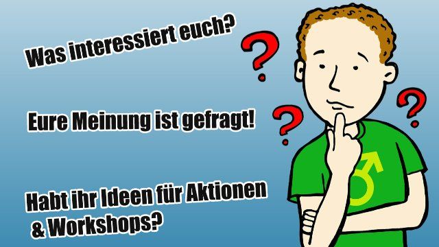 Im Kidstreff Kettig: „Jungs, was wollt ihr?"