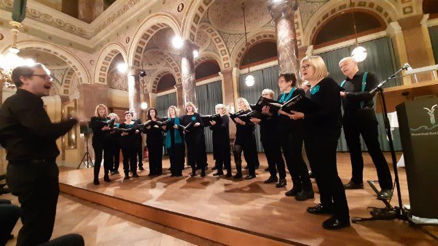 Der Neujahrsempfang der Stadt Bad Ems ist in aller Munde
