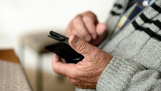 Die Senioren-Sicherheitsberater der Stadt Neuwied informieren 