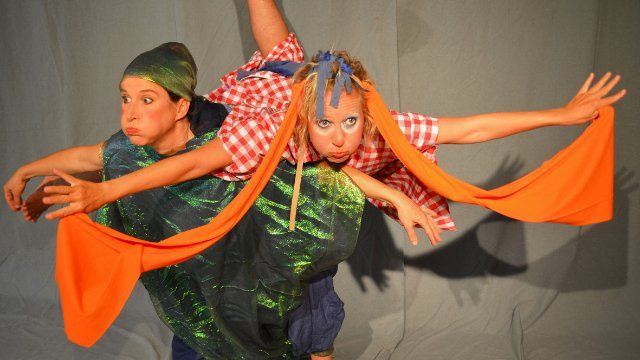 „Das kleine Ich bin ich“: Getanztes Kindertheater am 28. Januar