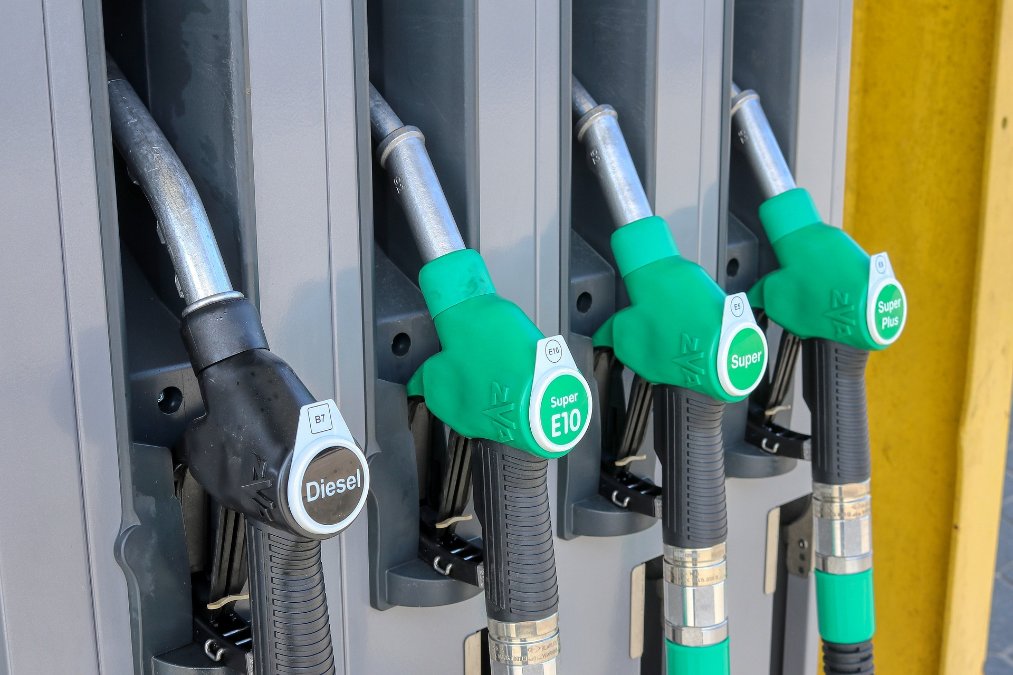 Diesel-Kraftstoff in Rheinland-Pfalz bundesweit am günstigsten Diesel-Kraftstoff in Rheinland-Pfalz bundesweit am günstigsten