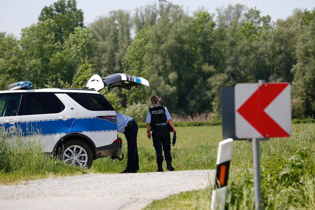 Koblenz-Güls: Bombenentschärfung an Steilhang erfordert spezielle Gerätschaft