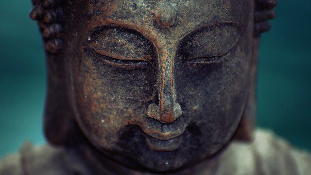 "Mit Buddha zu Gelassenheit und Glück!“ – Einführung in die Philosophie des Buddhismus