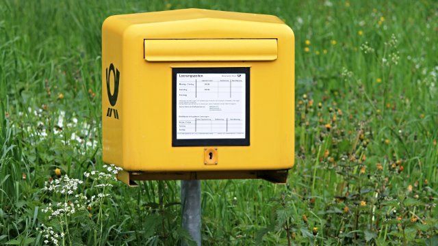 Montag und Dienstag erneut Warnstreiks bei der Post