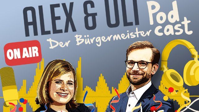 Der Bürgermeisterpodcast: Endlich wieder Karneval!