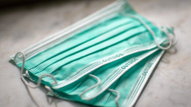 Maskenpflicht in Bus und Bahn fällt