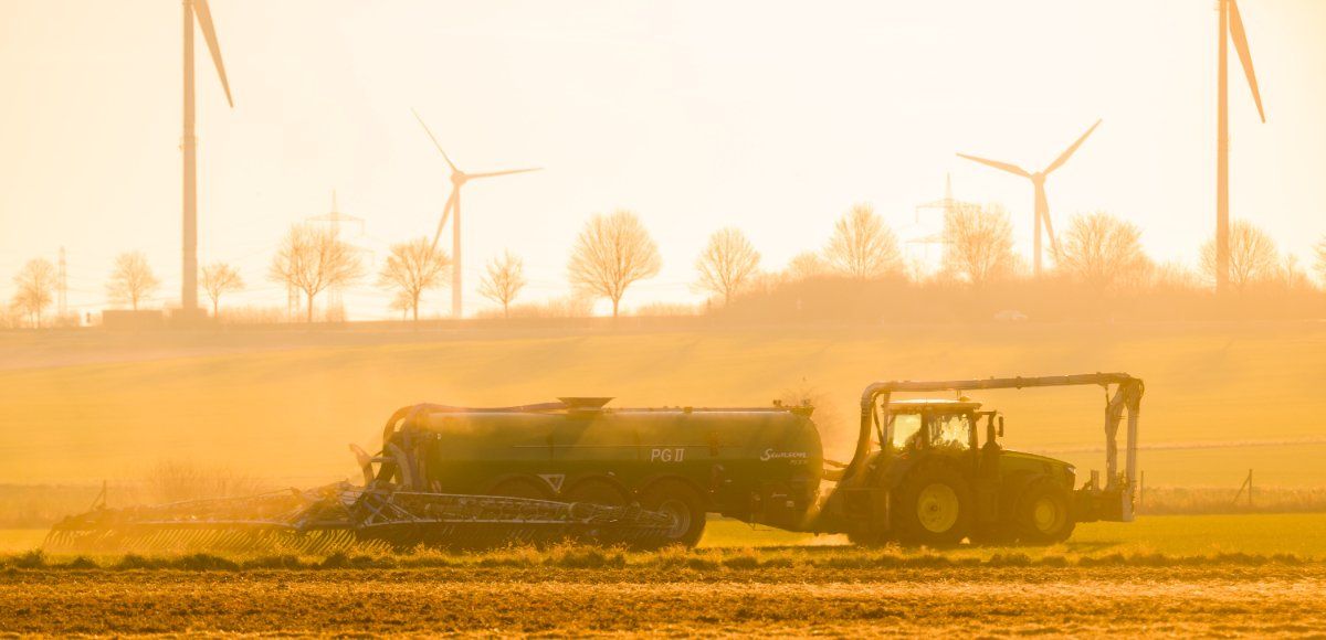 Landwirte kritisieren größere Ausweisung nitratbelasteter Gebiete
