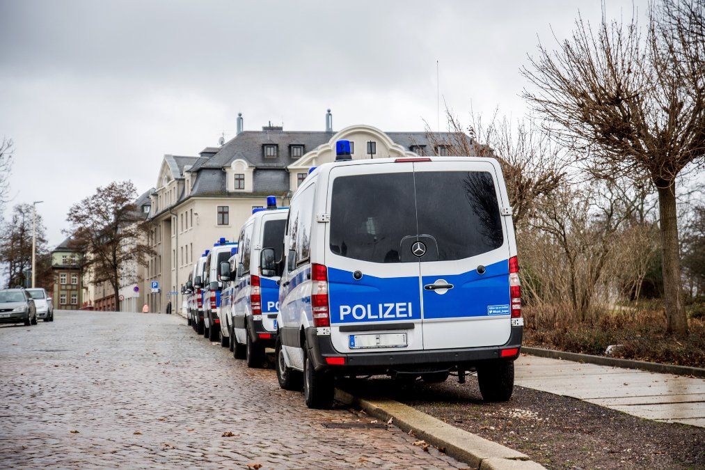 Koblenz: Fluchtversuch endet in zweifacher Untersuchungshaft