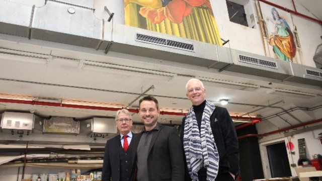 Oberbürgermeister-Treffen in Koblenz