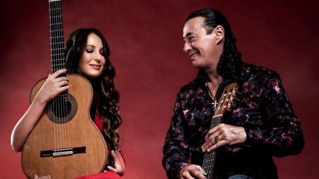 Acoustic Lounge mit Lulo Reinhardt und Yuliya Lonskaya