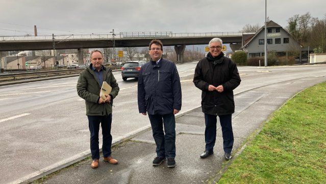 Weiland, Denninghoff, Lewentz: Neue Aussagen sind weitere Hiobsbotschaft für Pendler:innen