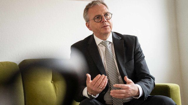Unternehmerpräsident fordert mehr Tempo bei Windkraftausbau