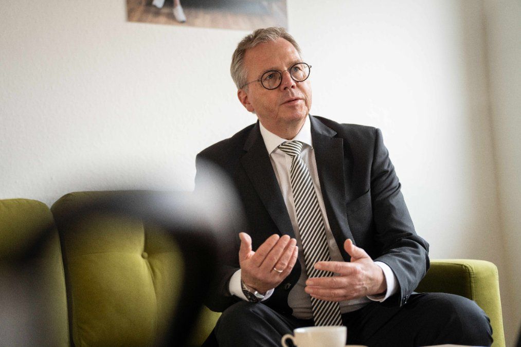 Unternehmerpräsident fordert mehr Tempo bei Windkraftausbau
