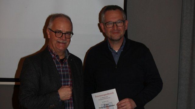 Zusätzlicher Beigeordneter in Nievern gewählt