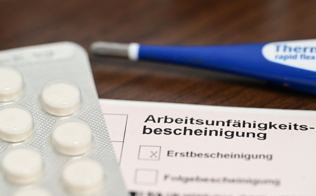 Elektronische Krankschreibung läuft noch nicht überall rund