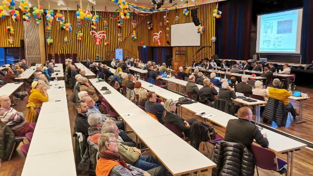 Lahnsteiner Stadtrat tagte am 2. Februar