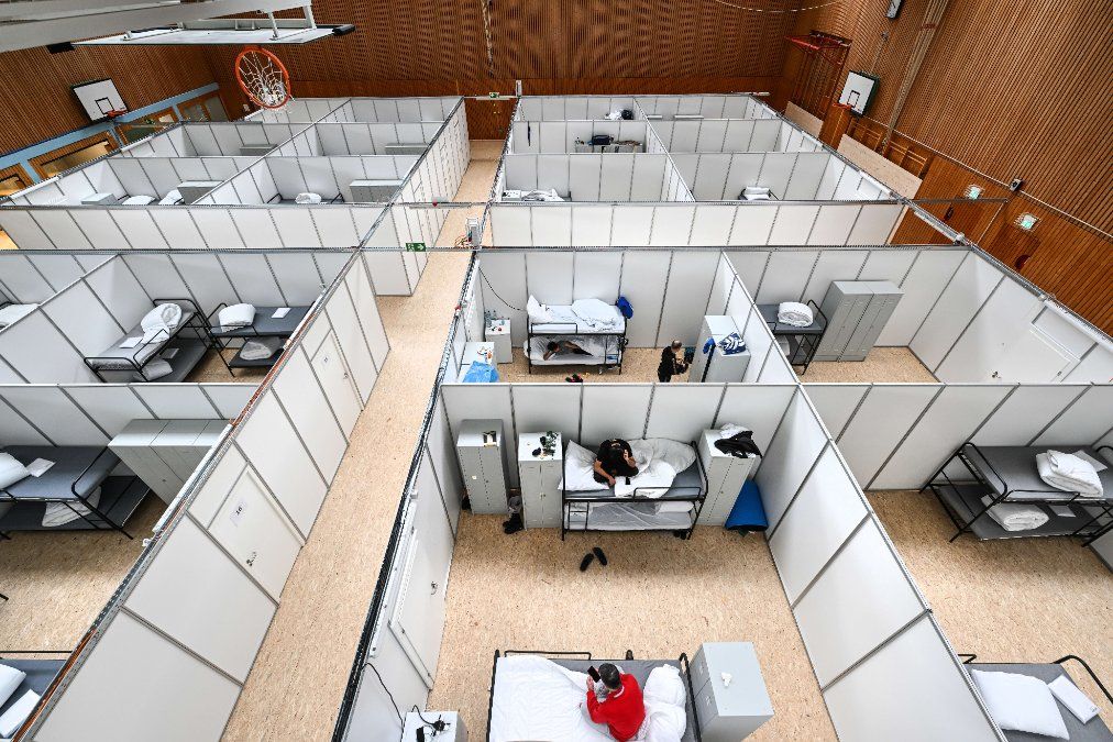 Städte wollen vom Bund mehr Hilfe bei Unterbringung von Flüchtlingen