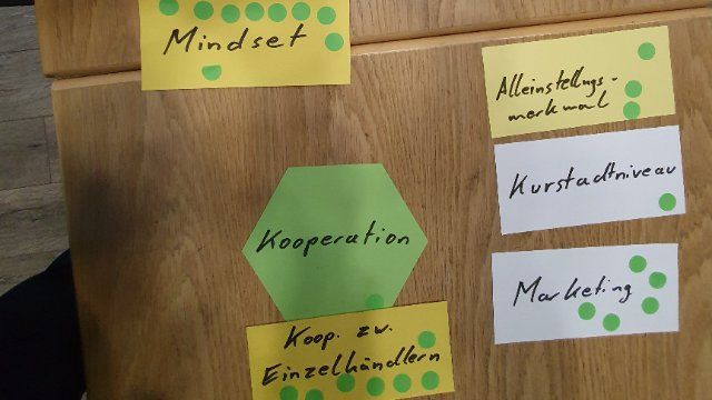 Ergebnisse des IHK-Stadtentwicklungschecks vorgestellt