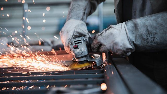 Industrie erlebt weniger Nachfrage