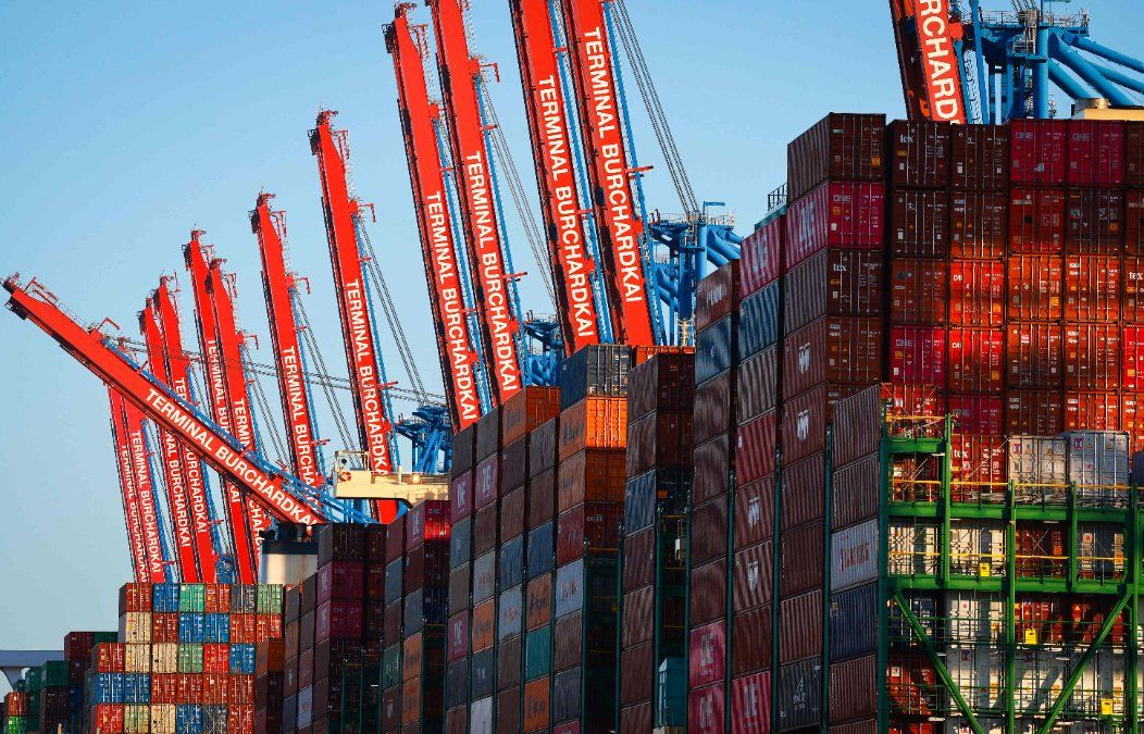Deutsche Wirtschaft schrumpfte Ende 2022 stärker als erwartet