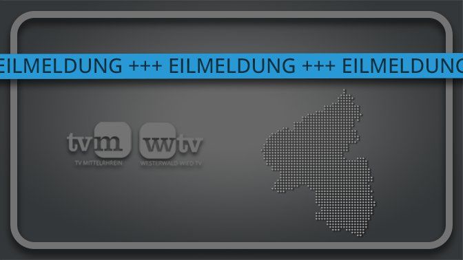 Eilmeldung: Mutmaßlicher Großbrand in Weißenthurm - Gebiet weiträumig umfahren