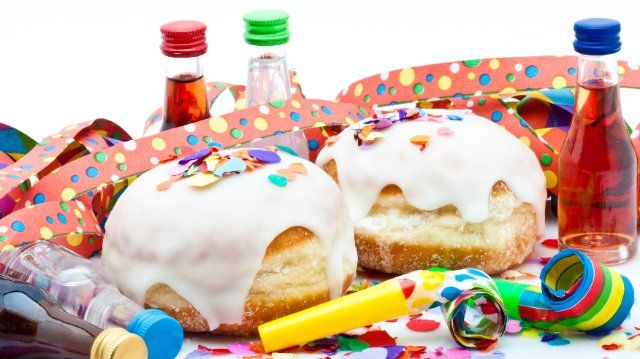 Auch an Karneval keine Ausnahme  für den Jugendschutz 