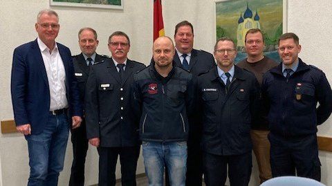 Personelle Änderungen in verschiedenen Wehrführungen der VG