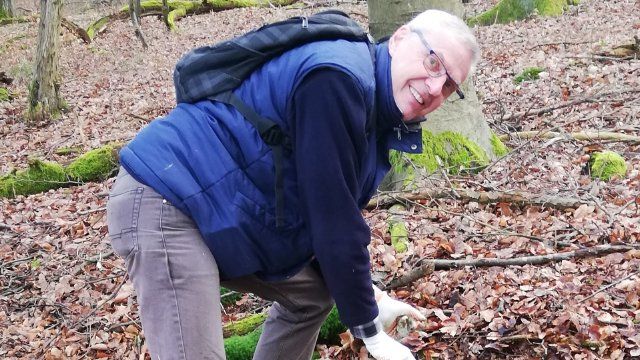 Historische Grenzsteine: schützenswerte Kleindenkmäler oder störende Hindernisse?