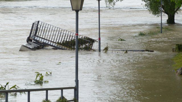 Große Aufmerksamkeit nach Ahr-Flut: Digitales Hochwasserportal neu überarbeitet