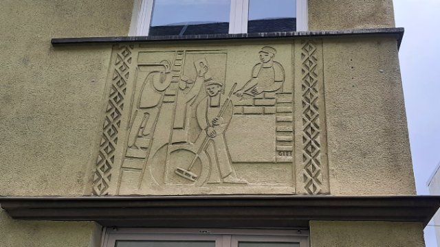 Vor 100 Jahren wurde Franziska Plate-Gies geboren 