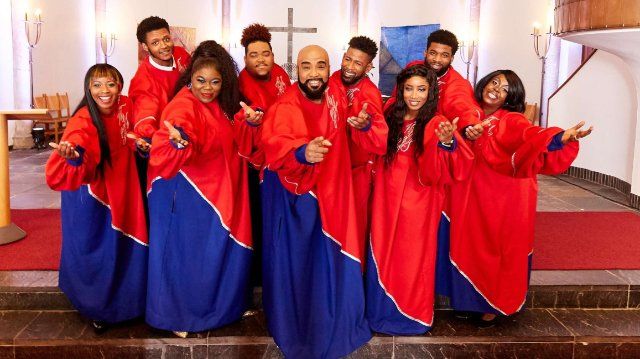 Die New York Gospel Stars kommen nach Andernach 
