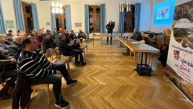 Verbandsgemeindewerke investieren weiter in Wasserstrategie 2040 Verbandsgemeindewerke investieren weiter in Wasserstrategie 2040