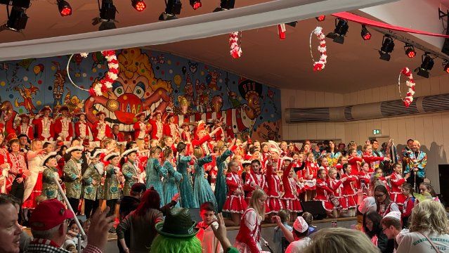 Gelungener Karneval in Herschbach