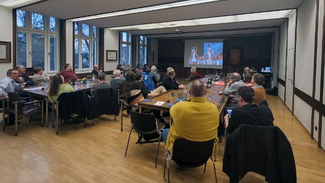 Rückblick auf eine wunderbare Session