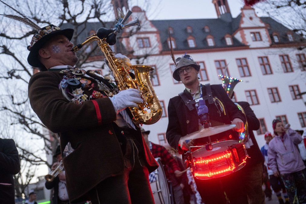 "Kowelenz Olau" - Stadt und Polizei ziehen überwiegend positive Zwischenbilanz