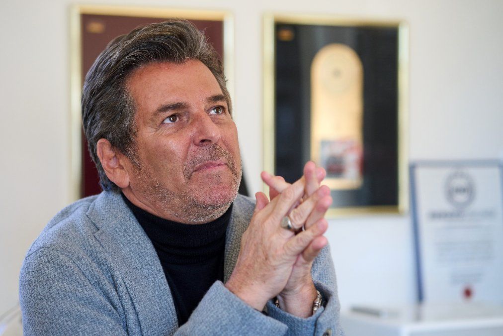 Thomas Anders feiert am ersten März 60. Geburtstag