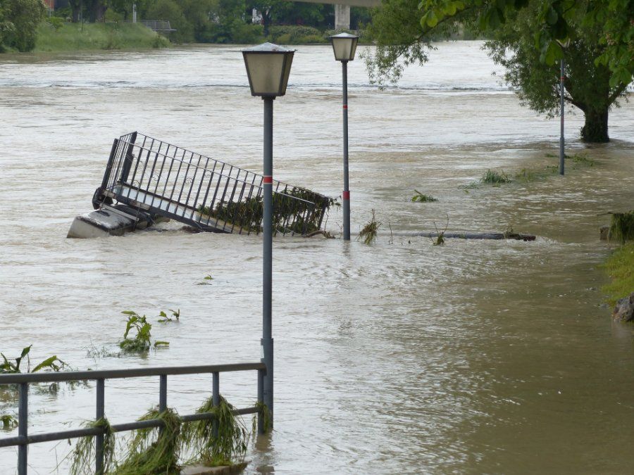 Große Aufmerksamkeit nach Ahr-Flut: Digitales Hochwasserportal neu überarbeitet