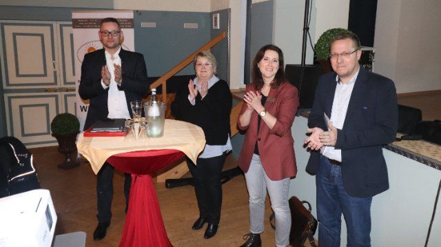 Viele Gäste informierten sich beim ersten „Talk zum Tag“ in Bad Ems