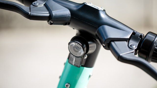 E-Scooter unter Betäumbungsmitteln geführt