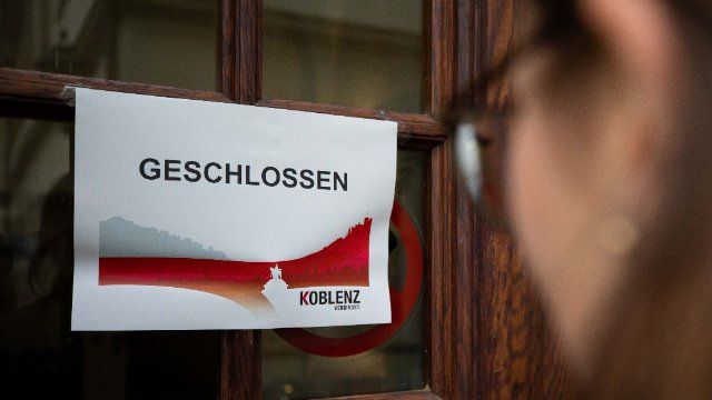 Ausländerbehörde der Stadtverwaltung Koblenz geschlossen