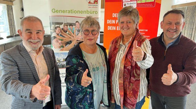 Ehrenamtsinitiative nimmt wieder Fahrt auf