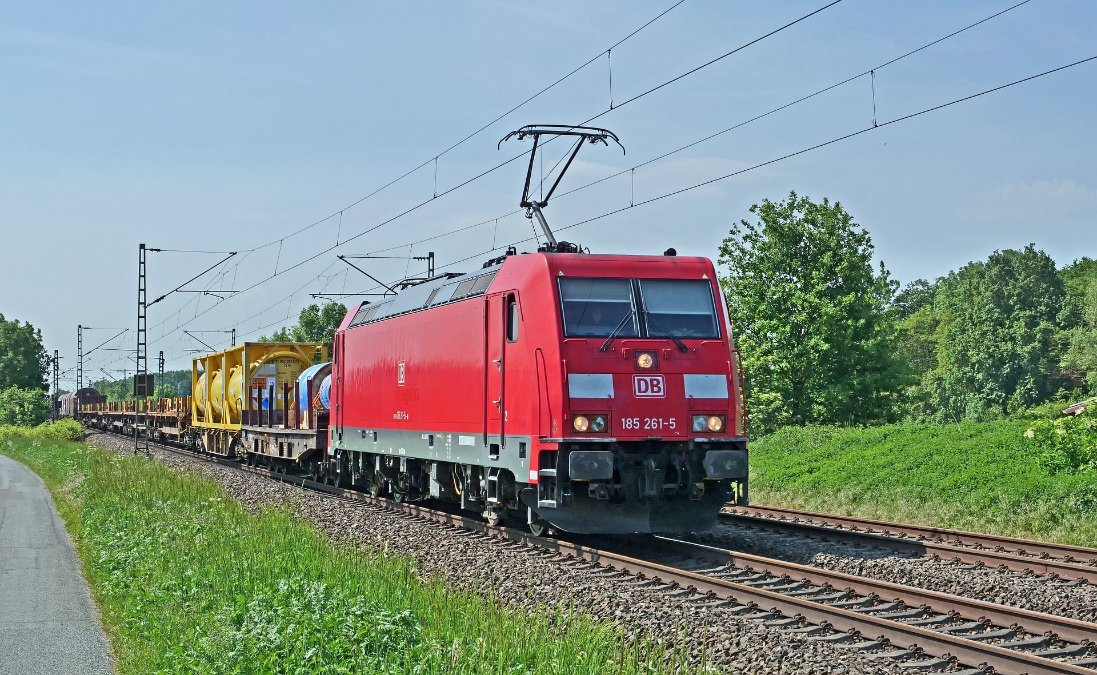 Kritik nach Wissing-Absage an Bahn-Tempolimit am Rhein Kritik nach Wissing-Absage an Bahn-Tempolimit am Rhein