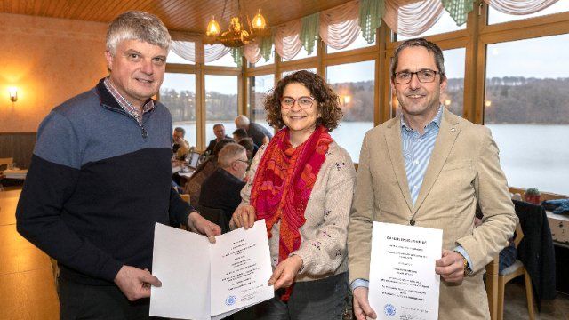 Mitgliederversammlung des Entwicklungsverbandes Westerwälder Seenplatte 