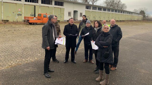 Gestaltungsbeirat Koblenz kam zu seiner ersten Sitzung im laufenden Jahr zusammen