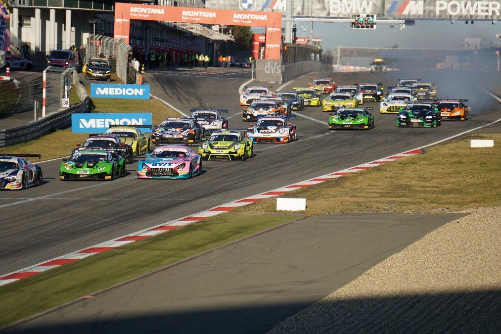 Mix aus Motorsport und Musik am Nürburgring