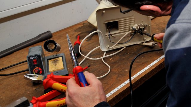 Reparatur-Café in Andernach öffnet wieder seine Pforten