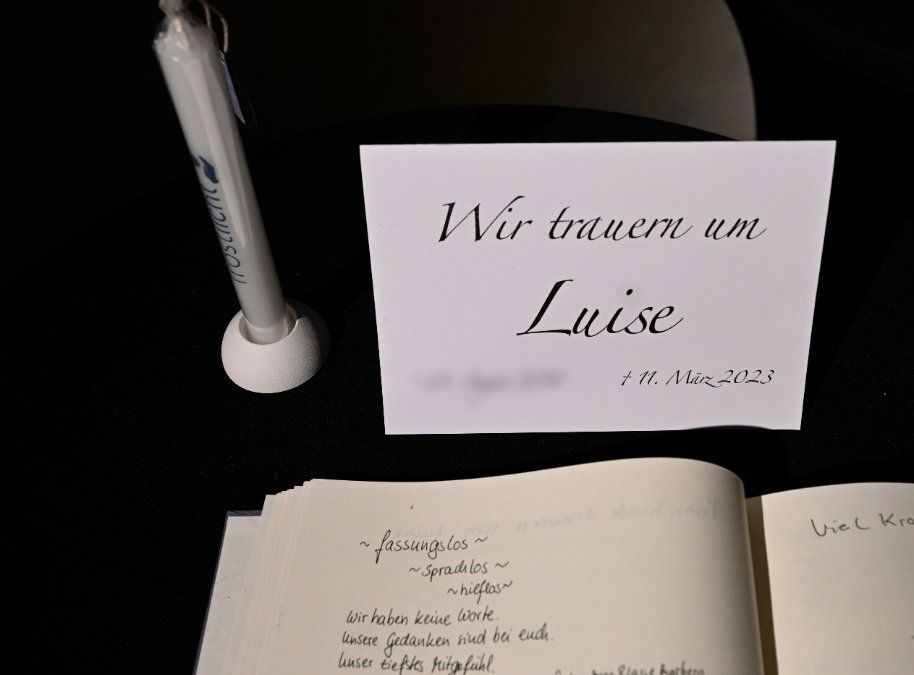 Wenn Kinder Kinder töten: Viele Fragen nach dem Tod der zwölfjährigen Luise Wenn Kinder Kinder töten: Viele Fragen nach dem Tod der zwölfjährigen Luise