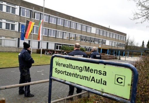 Schule der getöteten Luise kehrt zum normalen Unterricht zurück